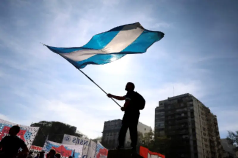 Argentina deve ficar fora do MSCI até 2028, diz Morgan Stanley
