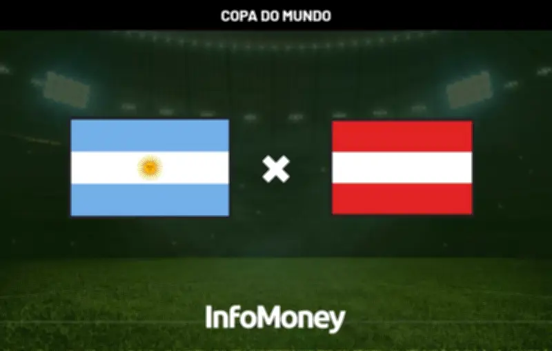 Argentina enfrenta Áustria pela segunda rodada da Copa do Mundo 2026