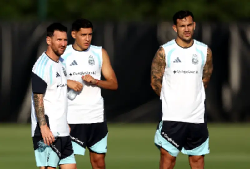 Argentina lidera ranking da Fifa e busca quebrar 'maldição' na Copa de 2026