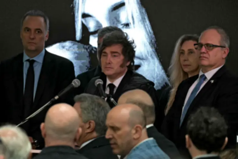 Argentina nomeia novo porta-voz presidencial após escândalo