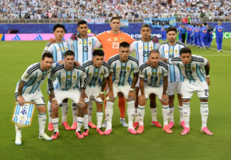 Argentina quebra tabu e vence na estreia após título mundial