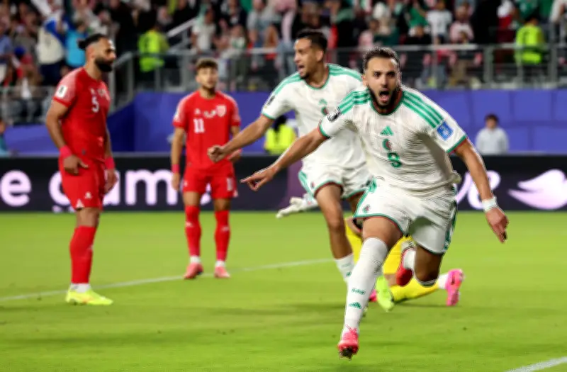 Argélia vence Jordânia de virada e segue viva na Copa 2026