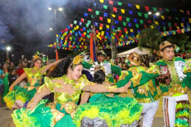 Arraiais em Rio Branco impulsionam economia local com festas juninas
