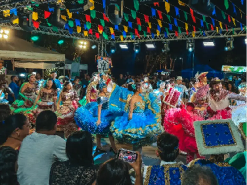 Arraial Bera 2026 terá novo palco em Porto Velho com R$ 45 mil em prêmios