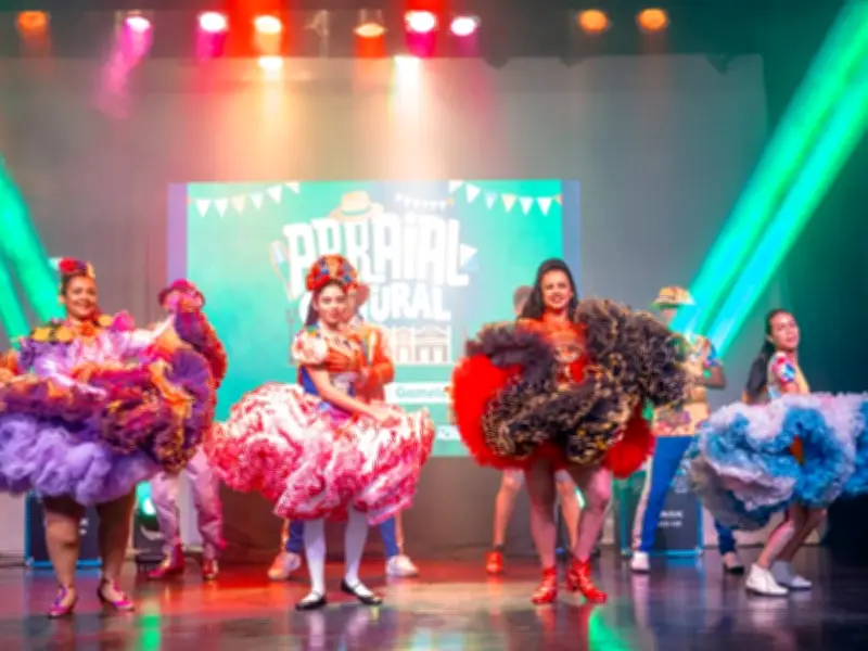 Arraial Cultural movimenta economia local em Rio Branco a partir desta terça