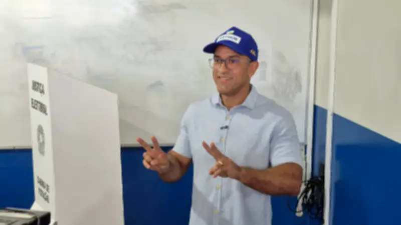 Arthur Henrique é o mais votado em Roraima, mas segue sub judice