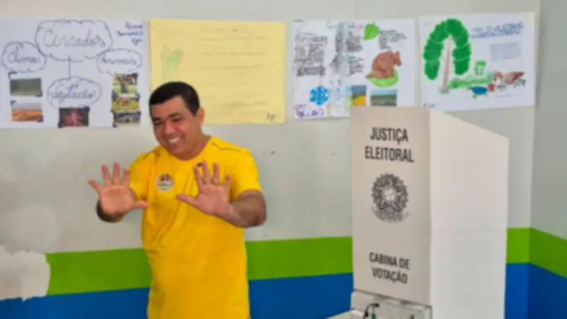Arthur Henrique vence em Roraima mas não é declarado governador
