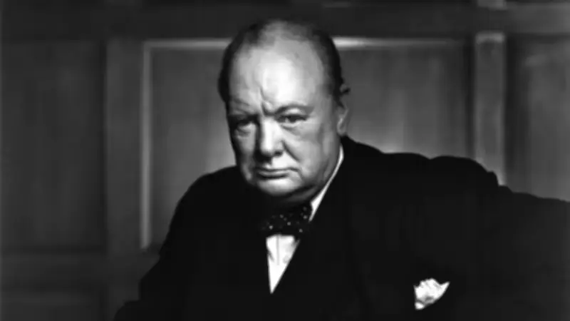 Artista retira obra de museu após polêmica sobre Churchill