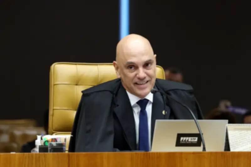 Asfav pede ao STF andamento da Lei da Dosimetria para réus do 8 de Janeiro