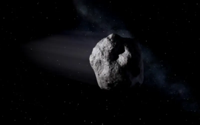 Asteroide de até 1,6 km passará perto da Terra no sábado sem risco