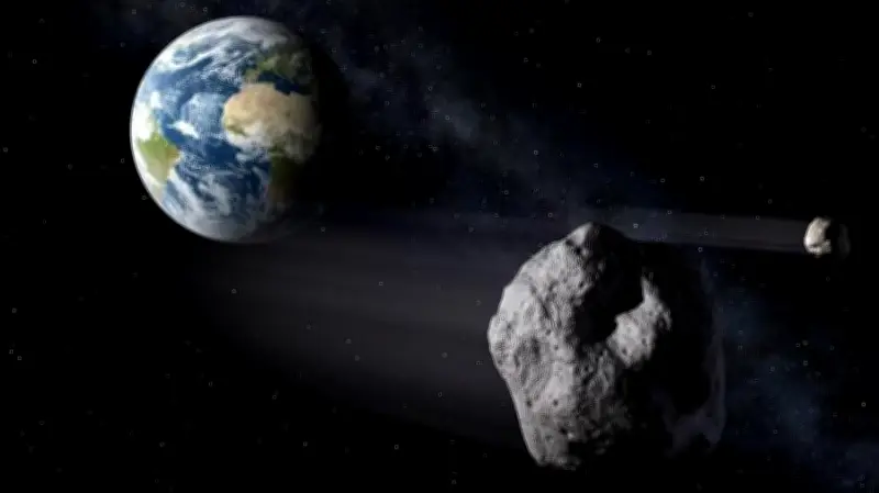 Asteroide de grande porte se aproxima da Terra neste sábado sem risco de colisão