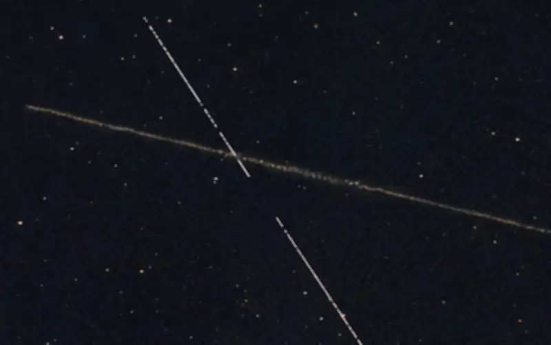 Asteroide gigante 1997 NC1 é registrado em Goiânia por astrônomos