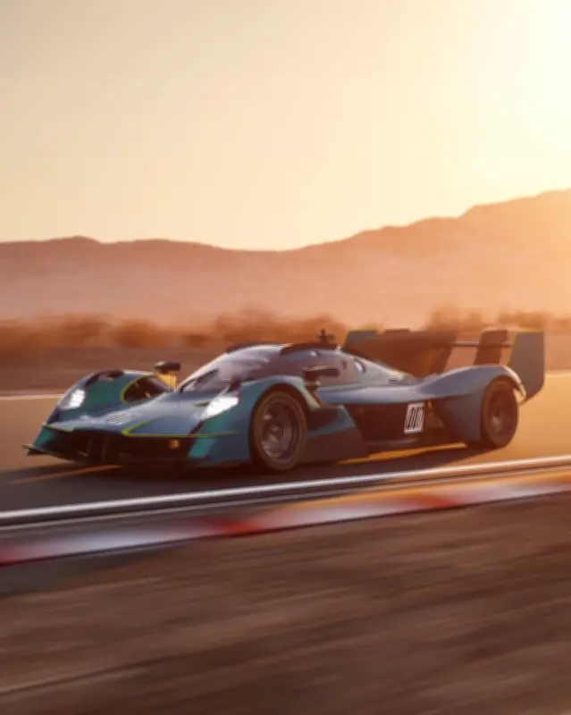 Aston Martin faz recall de Valkyrie de R$ 20 milhões por freios