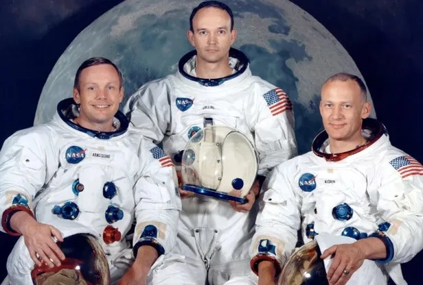 Artemis II: O que aconteceu com os astronautas da Apollo 11 após retornar da Lua