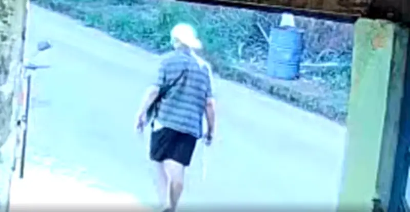 Ataque a facadas em MG: câmeras mostram sequência que deixou 4 mortos
