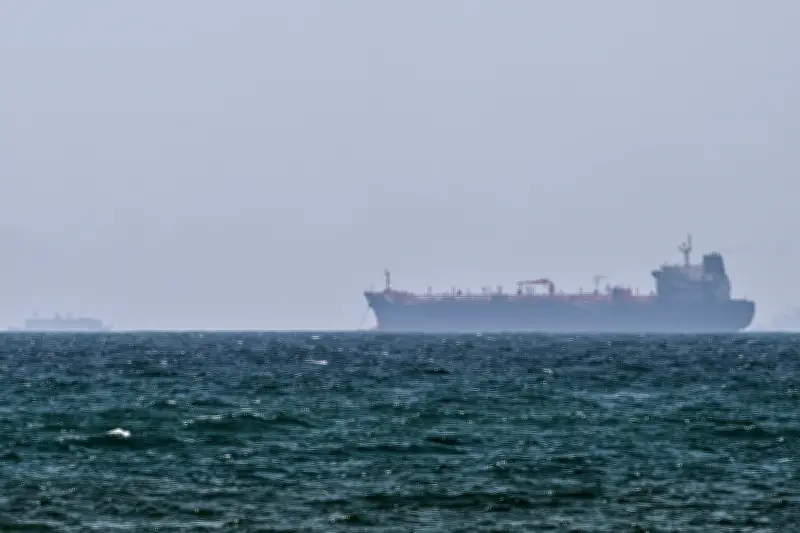 Ataque a navio suspende plano de evacuação do Estreito de Ormuz