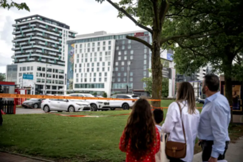 Ataque a tiros em bairro judeu de Montreal deixa três mortos e policial ferida