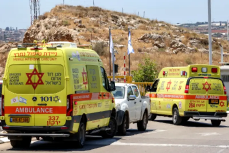 Ataque a tiros em Israel deixa um morto e cinco feridos; polícia busca segundo suspeito