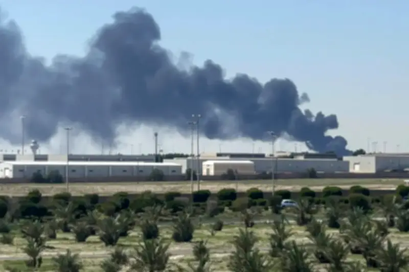 Ataque com drone iraniano fecha aeroporto do Kuwait e fere pessoas