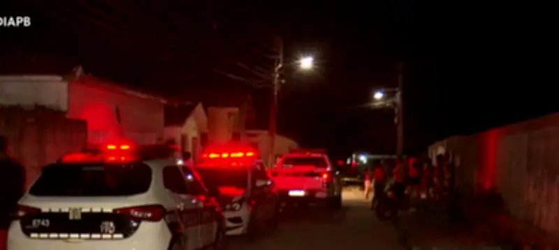 Ataques a tiros deixam mortos e feridos em Santa Rita e Bayeux na Grande João Pessoa