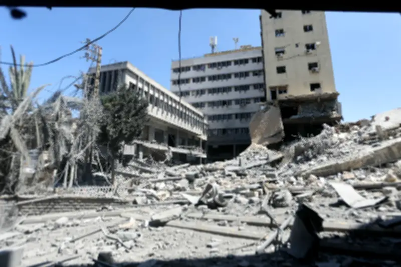 Ataques de Israel no Líbano: 11 mil prédios destruídos, prejuízo de US$ 1,4 bi