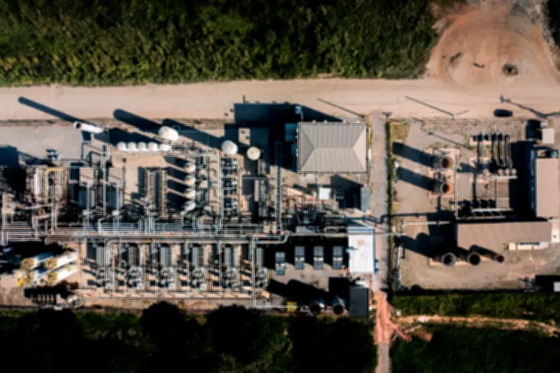 Aterro sanitário do Brasil impulsiona transição energética no Rio de Janeiro