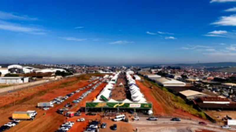 Atmosfera participa da Expocafé 2026 e fortalece laços com mineiros