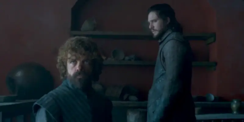 Atores de Game of Thrones relembram bastidores e cenas ousadas