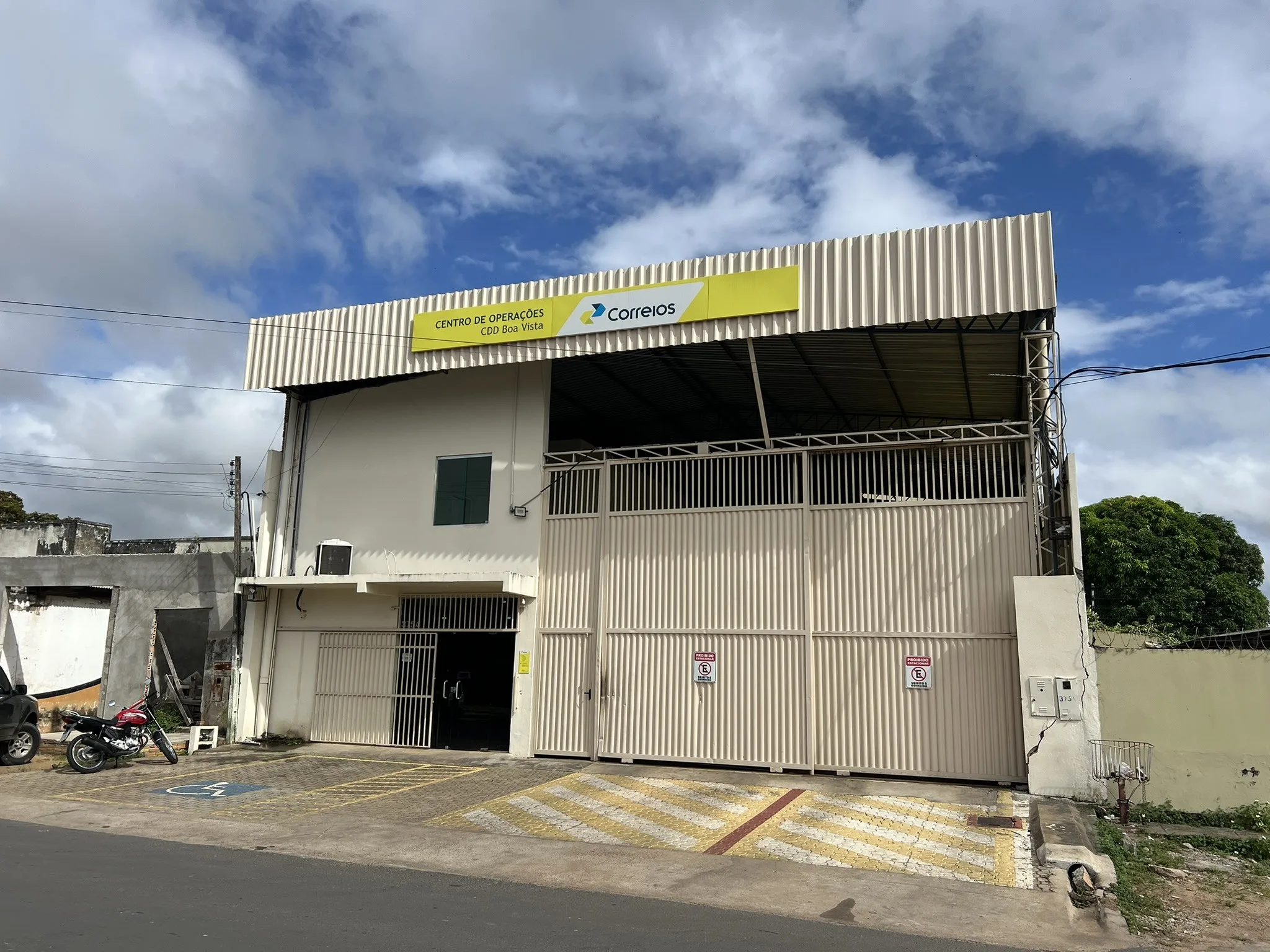 Atraso nos Correios afeta entregas em Roraima
