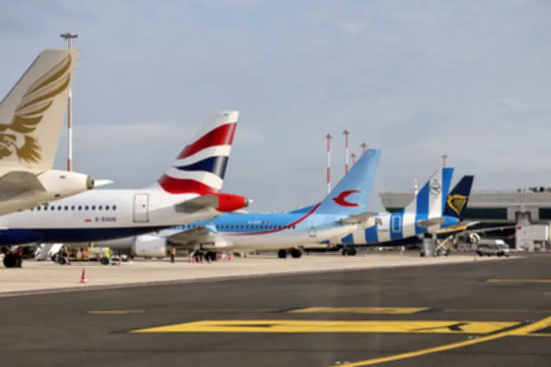 Atrasos de até 6 horas: sistema europeu de entrada desafia companhias aéreas