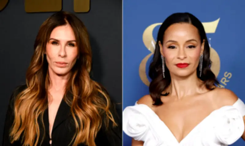 Atrizes se desentendem por ligação de Carole Radziwill com Epstein