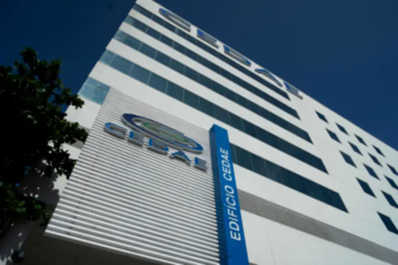 Auditoria na Cedae aponta prejuízo de R$ 220 milhões com Banco Master