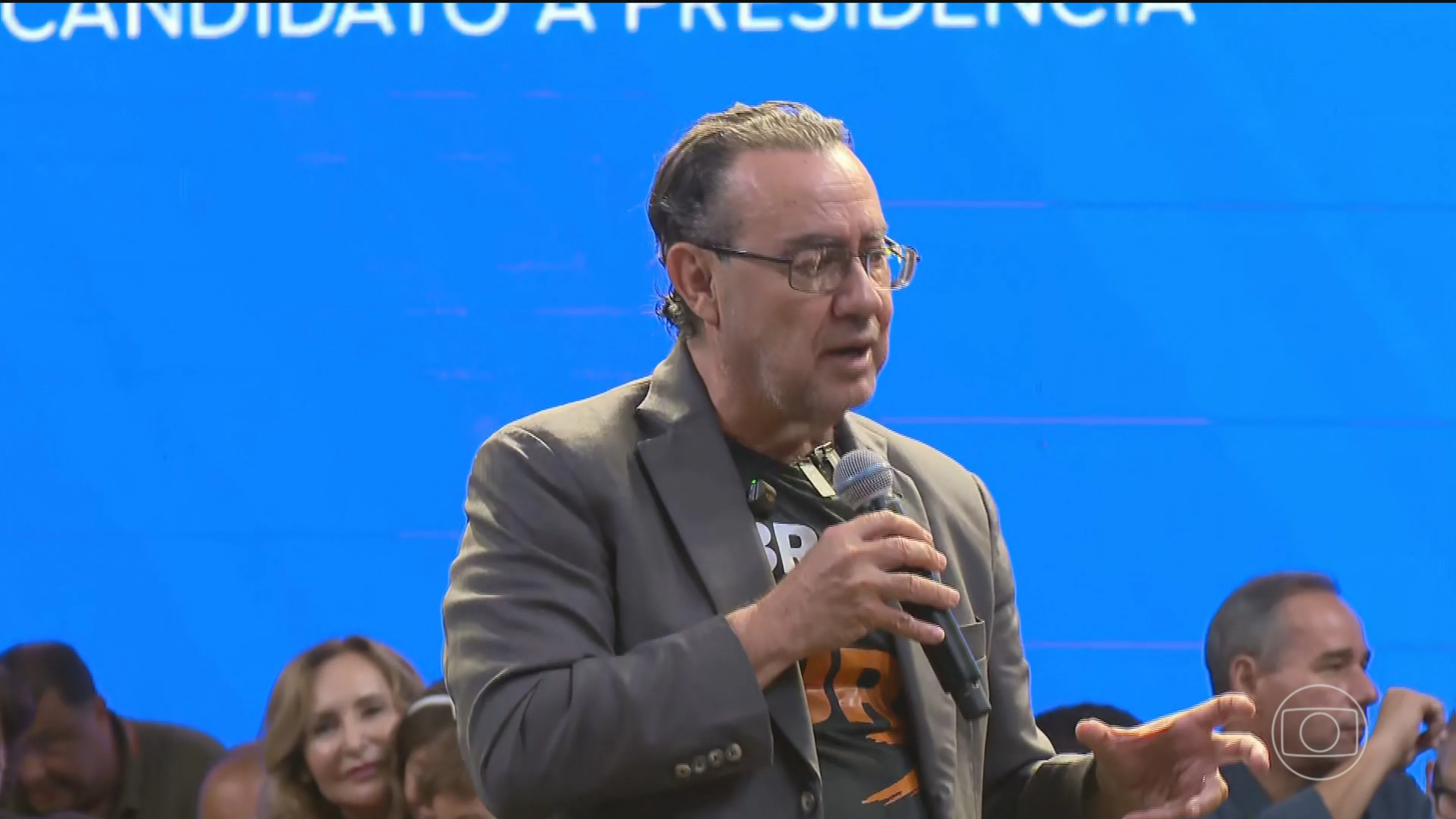 Avante lança pré-candidatura de Augusto Cury à Presidência em 2026