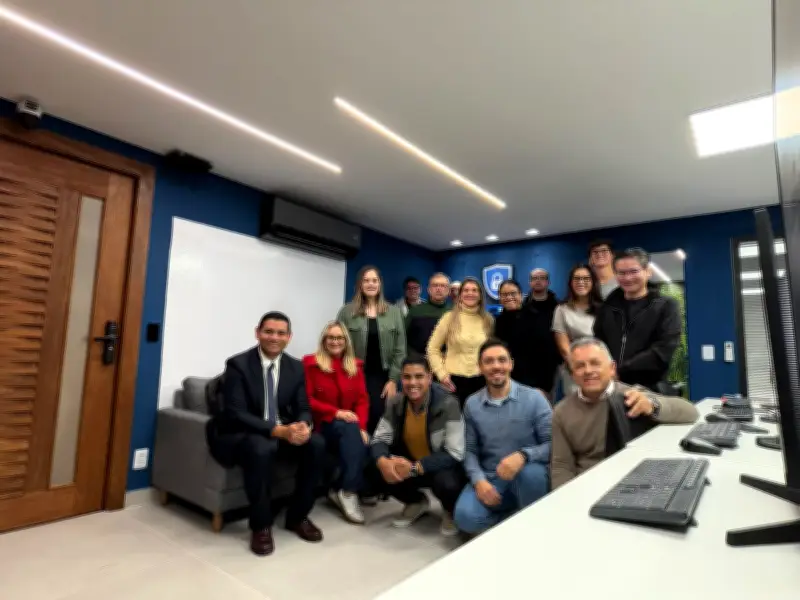 Aula externa do Mackenzie na Saftec Digital promove troca de experiências sobre inovação e negócios
