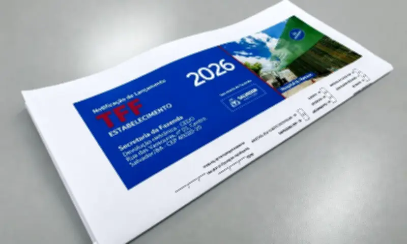 Autônomos de Salvador têm até 30 de junho para pagar TFF e ISS