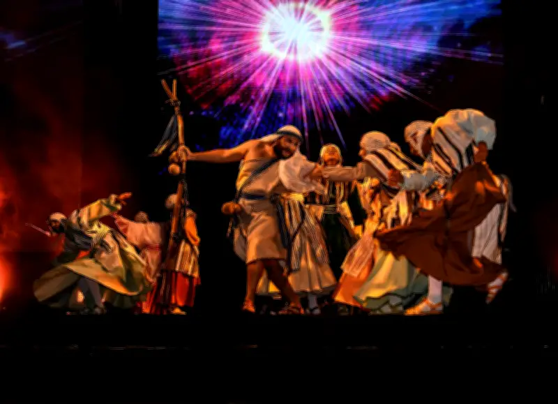 Auto de São João Batista celebra 300 anos de festa em Assú, RN