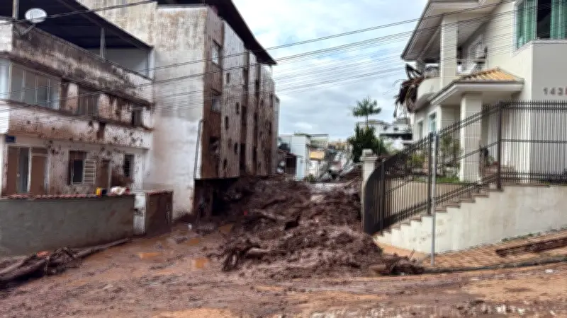 Auxílio Reconstrução: 188 áreas de Juiz de Fora são incluídas após chuvas de fevereiro