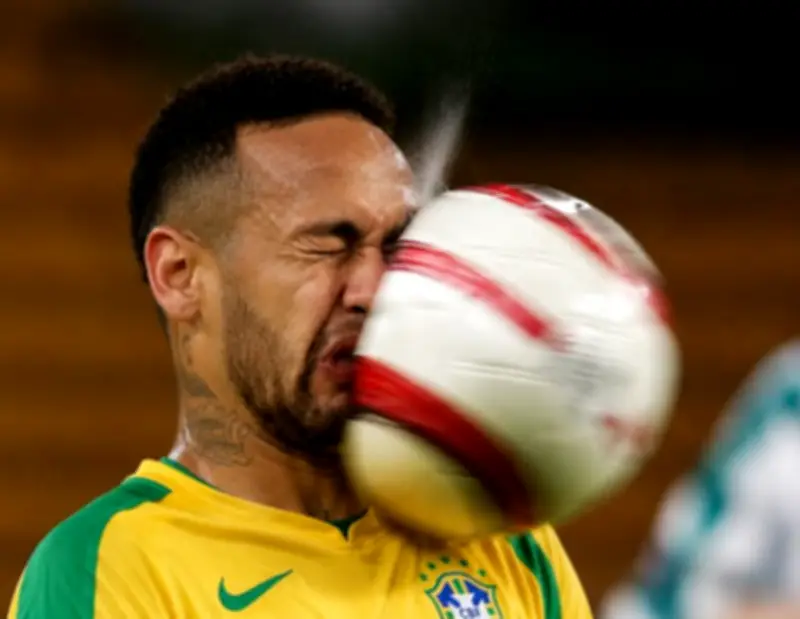 Avô de Borá narra gol de Neymar sentado em sonho surreal
