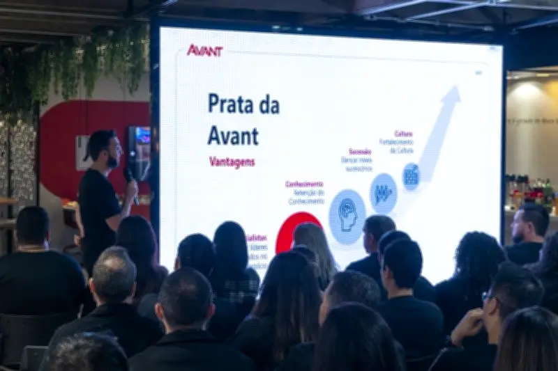 Avant lança iniciativa Prata da Avant para reconhecimento profissional