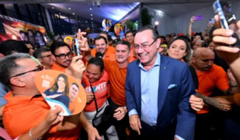 Avante lança pré-candidatura de Augusto Cury à Presidência em Manaus