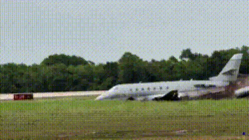Avião particular explode ao cair em aeroporto da República Dominicana