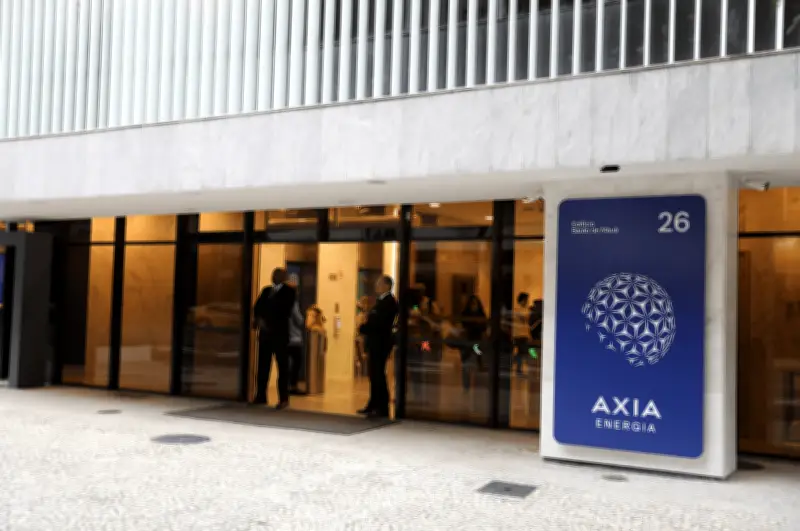 AXIA Energia Sul capta R$ 1,9 bilhão em debêntures e financiamento do BNDES