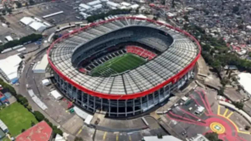 Azteca: o único estádio a sediar três Copas do Mundo