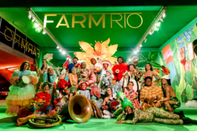 Azzas contrata Morgan Stanley para avaliar venda da Farm Rio