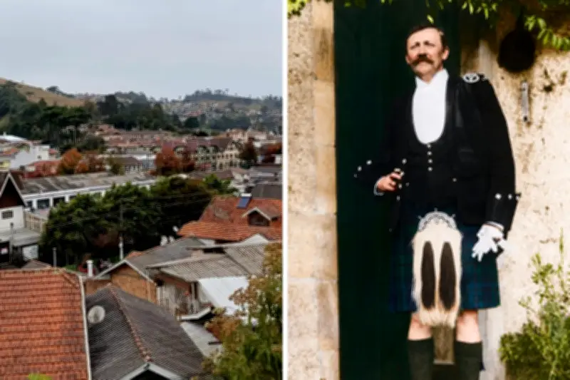 Bairro Abernéssia em Campos do Jordão tem origem escocesa