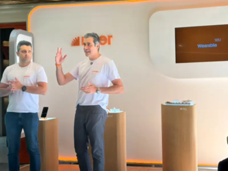 Banco Inter lança relógio, anel e pulseira para facilitar pagamentos