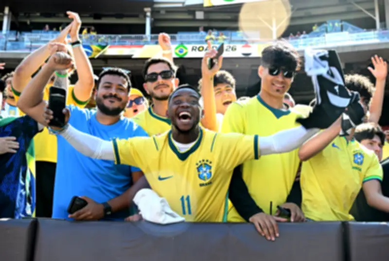 Bancos terão horário especial nos dias de jogos do Brasil na Copa de 2026