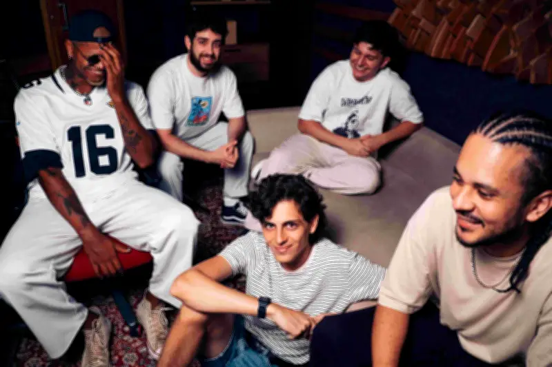 Banda Funkse e rapper Vaine representam MG na final do João Rock