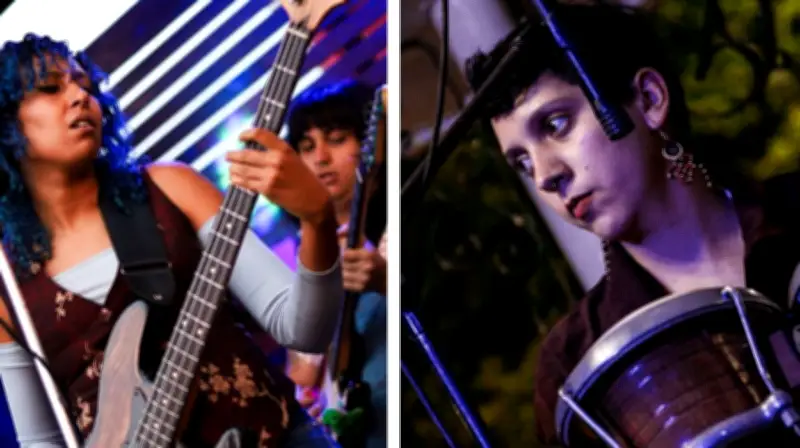 Banda Nomádica: rock como manifesto LGBT+ no interior de SP