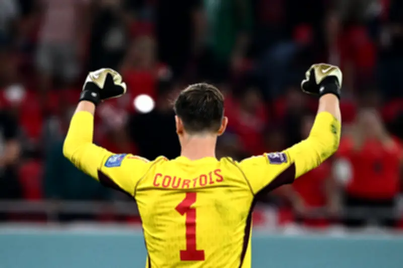 Banho quente e sauna: estratégia da Bélgica para calor na Copa